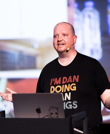 Dan Hardiker